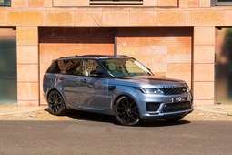 Land Rover Range Rover Sport (13-22) Autobiography Dynamic 3.0 SDV6 auto (10/2017 on) 5d For Sale - V12 Automobil Limited, London