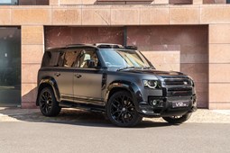 Land Rover Defender 110 (19 on) 5.0 P525 Carpathian Edition 110 5dr Auto For Sale - V12 Automobil Limited, London