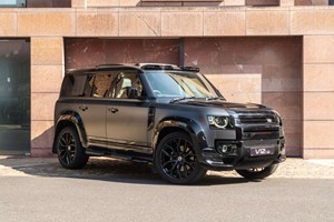 Land Rover Defender 110 (19 on) 5.0 P525 Carpathian Edition 110 5dr Auto For Sale - V12 Automobil Limited, London
