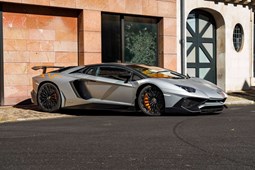 Lamborghini Aventador (11-22) LP 750-4 Superveloce Coupe 2d ISR For Sale - V12 Automobil Limited, London