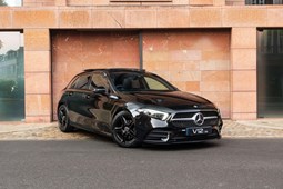 Mercedes-Benz A-Class Hatchback (18 on) A 200 AMG Line Premium Plus 7G-DCT auto 5d For Sale - V12 Automobil Limited, London