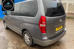 Hyundai i800 (08-19) 2.5 CRDi Style 5d For Sale - Aquarius Light Commercial Limited, Manchester