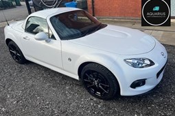 Mazda MX-5 (05-15) 2.0i Sport Tech Roadster Coupe 2d For Sale - Aquarius Light Commercial Limited, Manchester