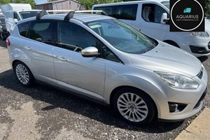 Ford C-MAX (10-19) 1.0 EcoBoost Titanium 5d For Sale - Aquarius Light Commercial Limited, Manchester