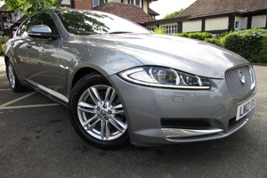 Jaguar XF Saloon (08-15) 3.0d V6 Luxury 4d Auto For Sale - Hillfield motor company ltd, Droitwich