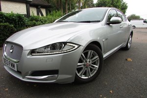 Jaguar XF Saloon (08-15) 2.2d (200bhp) Premium Luxury 4d Auto For Sale - Hillfield motor company ltd, Droitwich