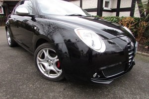 Alfa Romeo Mito (09-18) 1.4 TB MultiAir Distinctive 3d For Sale - Hillfield motor company ltd, Droitwich