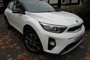 Kia Stonic SUV (17 on) First Edition 1.6 CRDi 108bhp ISG 5d For Sale - Hillfield motor company ltd, Droitwich