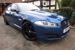 Jaguar XF Saloon (08-15) 2.2d R-Sport Black 4d Auto For Sale - Hillfield motor company ltd, Droitwich