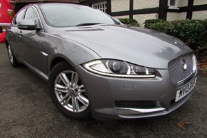 Jaguar XF Saloon (08-15) 2.2d (200bhp) Luxury 4d Auto For Sale - Hillfield motor company ltd, Droitwich