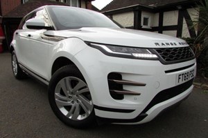 Land Rover Range Rover Evoque SUV (19 on) S R-Dynamic P200 auto 5d For Sale - Hillfield motor company ltd, Droitwich