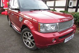 Land Rover Range Rover Sport (05-13) 2.7 TDV6 HSE 5d Auto For Sale - Hillfield motor company ltd, Droitwich