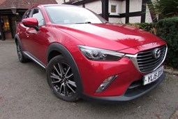 Mazda CX-3 (15-20) 1.5d Sport Nav 5d For Sale - Hillfield motor company ltd, Droitwich