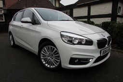 BMW 2-Series Active Tourer (14-21) 218i Luxury 5d For Sale - Hillfield motor company ltd, Droitwich