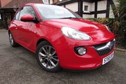 Vauxhall Adam (12-19) 1.2i Jam 3d For Sale - Hillfield motor company ltd, Droitwich