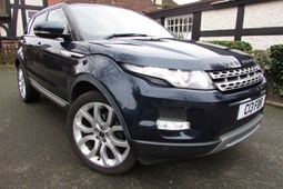 Land Rover Range Rover Evoque (11-19) 2.2 SD4 Prestige (Lux Pack) Hatchback 5d Auto For Sale - Hillfield motor company ltd, Droitwich