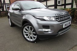 Land Rover Range Rover Evoque (11-19) 2.2 SD4 Pure Hatchback 5d Auto For Sale - Hillfield motor company ltd, Droitwich