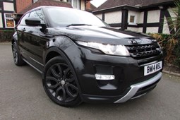 Land Rover Range Rover Evoque Coupe (11-18) 2.2 SD4 Dynamic (9speed) Coupe 3d Auto For Sale - Hillfield motor company ltd, Droitwich