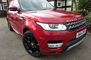 Land Rover Range Rover Sport (13-22) 3.0 SDV6 HSE 5d Auto For Sale - Hillfield motor company ltd, Droitwich