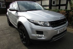 Land Rover Range Rover Evoque (11-19) 2.2 SD4 Prestige Hatchback 5d Auto For Sale - Hillfield motor company ltd, Droitwich