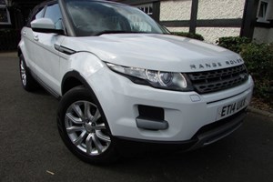 Land Rover Range Rover Evoque (11-19) 2.2 SD4 Pure (9speed) (Tech Pack) Hatchback 5d Auto For Sale - Hillfield motor company ltd, Droitwich