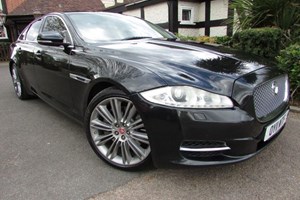 Jaguar XJ Saloon (10-19) 3.0d V6 Portfolio 4d Auto For Sale - Hillfield motor company ltd, Droitwich