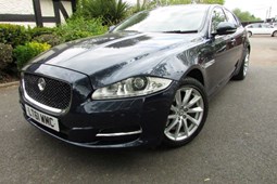 Jaguar XJ Saloon (10-19) 3.0d V6 Premium Luxury 4d Auto For Sale - Hillfield motor company ltd, Droitwich