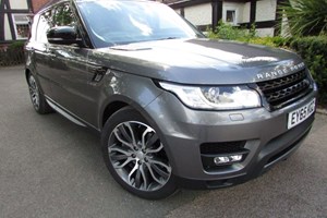 Land Rover Range Rover Sport (13-22) 3.0 SDV6 (306bhp) HSE Dynamic 5d Auto For Sale - Hillfield motor company ltd, Droitwich