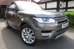 Land Rover Range Rover Sport (13-22) 3.0 SDV6 HSE 5d Auto For Sale - Hillfield motor company ltd, Droitwich