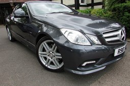 Mercedes-Benz E-Class Cabriolet (10-17) E350 CDI BlueEFFICIENCY Sport 2d Tip Auto For Sale - Hillfield motor company ltd, Droitwich