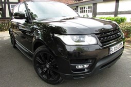 Land Rover Range Rover Sport (13-22) 3.0 SDV6 HSE Dynamic 5d Auto For Sale - Hillfield motor company ltd, Droitwich