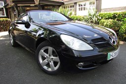 Mercedes-Benz SLK Roadster (04-11) 280 2d Tip Auto For Sale - Hillfield motor company ltd, Droitwich