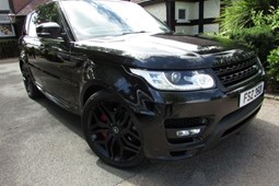 Land Rover Range Rover Sport (13-22) 3.0 SDV6 (306bhp) HSE 5d Auto For Sale - Hillfield motor company ltd, Droitwich