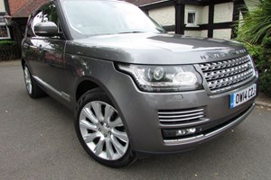 Land Rover Range Rover (13-21) 3.0 SDV6 HEV Autobiography 4d Auto For Sale - Hillfield motor company ltd, Droitwich