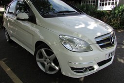 Mercedes-Benz B-Class (05-11) B180 CDI Sport CVT 5d Auto For Sale - Hillfield motor company ltd, Droitwich