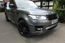 Land Rover Range Rover Sport (13-22) 3.0 SDV6 HSE 5d Auto For Sale - Hillfield motor company ltd, Droitwich