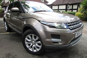 Land Rover Range Rover Evoque (11-19) 2.2 SD4 Pure (9speed) (Tech Pack) Hatchback 5d Auto For Sale - Hillfield motor company ltd, Droitwich