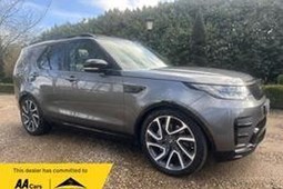 Land Rover Discovery SUV (17 on) HSE Luxury 3.0 Sd6 306hp auto 5d For Sale - RUSHGREEN CAR SALES LIMITED, Hertford