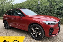 Volvo XC60 SUV (17 on) 2.0 T6 Recharge PHEV R DESIGN 5dr AWD Auto For Sale - RUSHGREEN CAR SALES LIMITED, Hertford