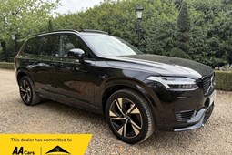 Volvo XC90 (15-24) R-Design Recharge T8 Plug-in hybrid AWD auto 5d For Sale - RUSHGREEN CAR SALES LIMITED, Hertford