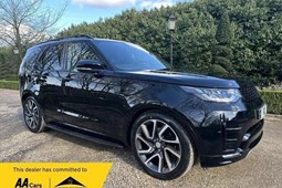 Land Rover Discovery SUV (17 on) HSE 3.0 Td6 auto 5d For Sale - RUSHGREEN CAR SALES LIMITED, Hertford