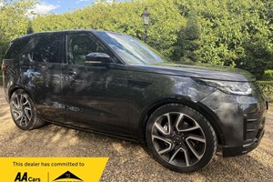 Land Rover Discovery SUV (17 on) HSE Luxury 3.0 Sd6 306hp auto 5d For Sale - RUSHGREEN CAR SALES LIMITED, Hertford