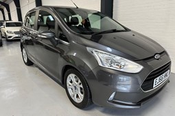 Ford B-MAX (12-17) 1.0 EcoBoost Zetec 5d For Sale - KGO GROUP LTD T/A KGO MOTOR GROUP, Ashford