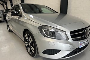 Mercedes-Benz A-Class (13-18) A180 [1.5] CDI Sport 5d Auto For Sale - KGO GROUP LTD T/A KGO MOTOR GROUP, Ashford