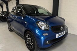 Smart Forfour (15-19) 0.9 Turbo Prime Premium Plus 5d For Sale - KGO GROUP LTD T/A KGO MOTOR GROUP, Ashford