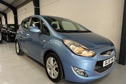 Hyundai ix20 (10-19) 1.6 Active 5d Auto For Sale - KGO GROUP LTD T/A KGO MOTOR GROUP, Ashford