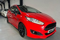 Ford Fiesta (08-17) 1.0 EcoBoost (140bhp) Zetec S Red 3d For Sale - KGO GROUP LTD T/A KGO MOTOR GROUP, Ashford