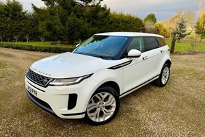 Land Rover Range Rover Evoque SUV (19 on) 2.0 D165 S Auto 5d For Sale - Nia-Auto, Wisbech