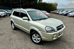 Hyundai Tucson (04-09) 2.0 CRDi Style 2WD 5d For Sale - Nia-Auto, Wisbech