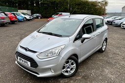 Ford B-MAX (12-17) 1.6 Zetec 5d Auto For Sale - Nia-Auto, Wisbech